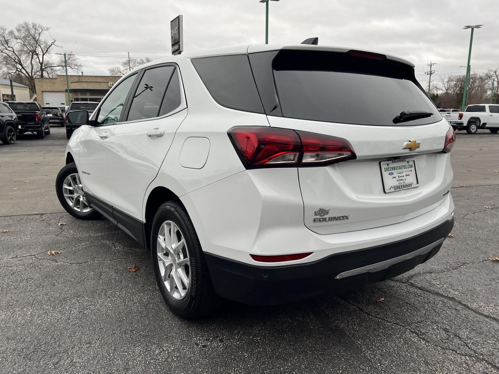2024 Chevrolet Equinox LT