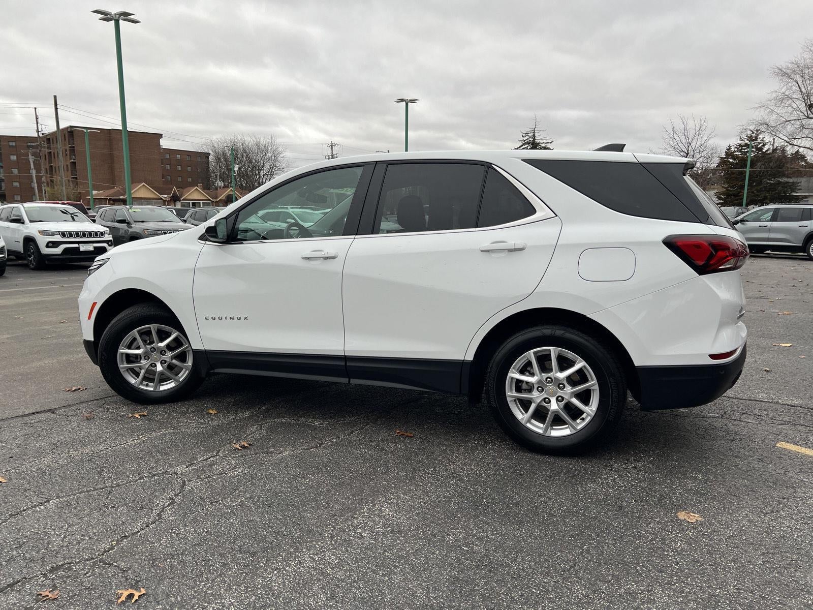 2024 Chevrolet Equinox LT