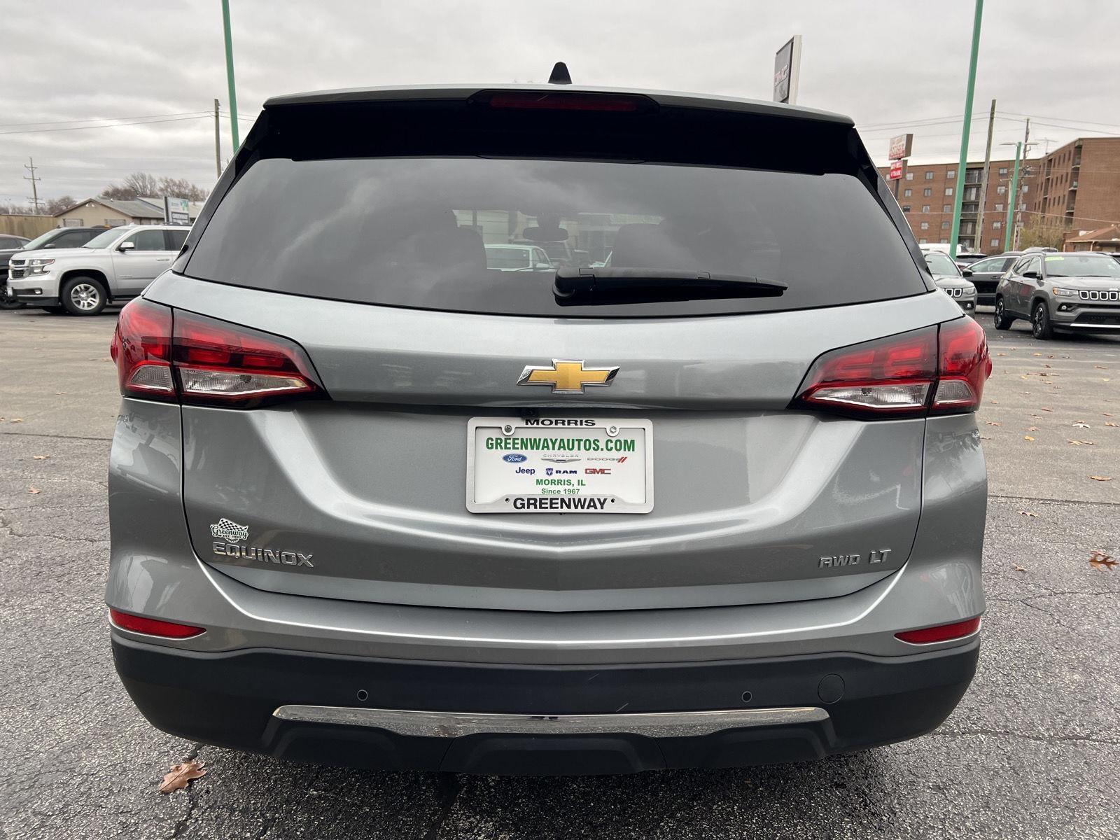 2024 Chevrolet Equinox LT