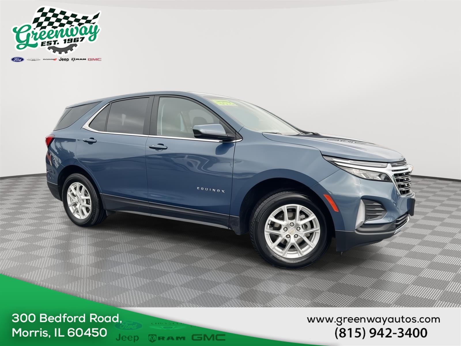 2024 Chevrolet Equinox LT