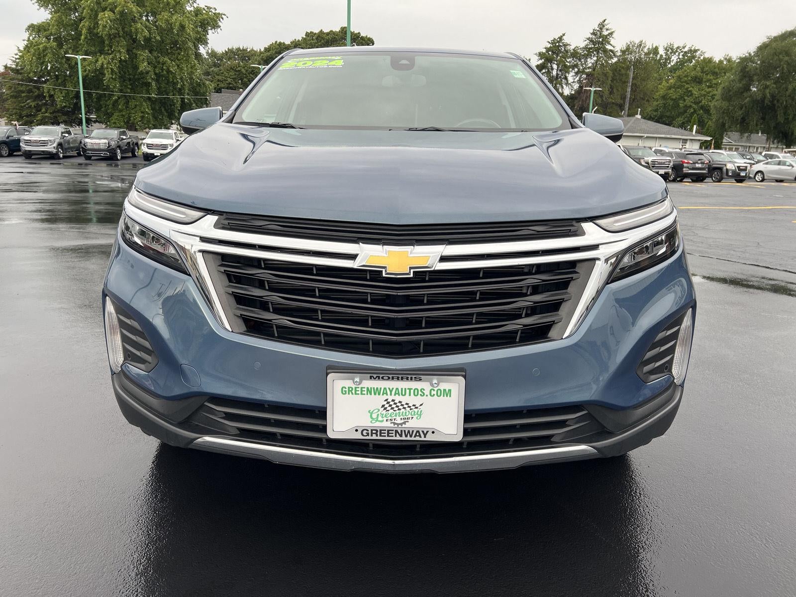 2024 Chevrolet Equinox LT