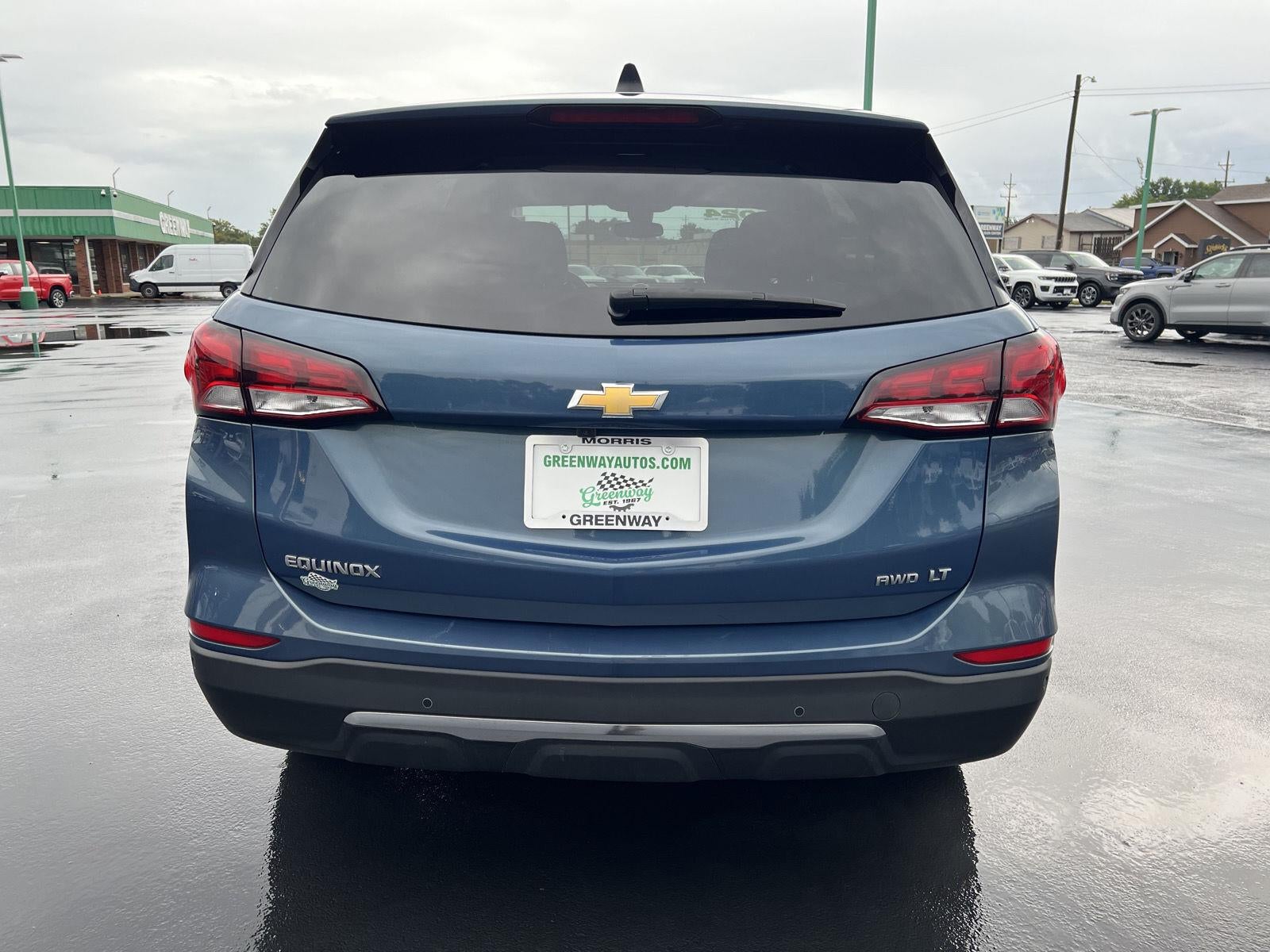 2024 Chevrolet Equinox LT