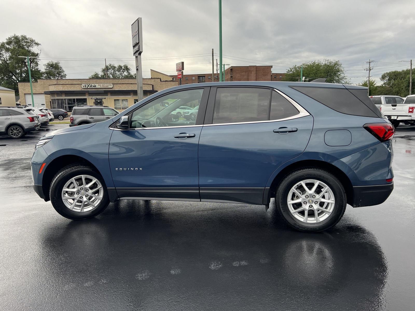 2024 Chevrolet Equinox LT