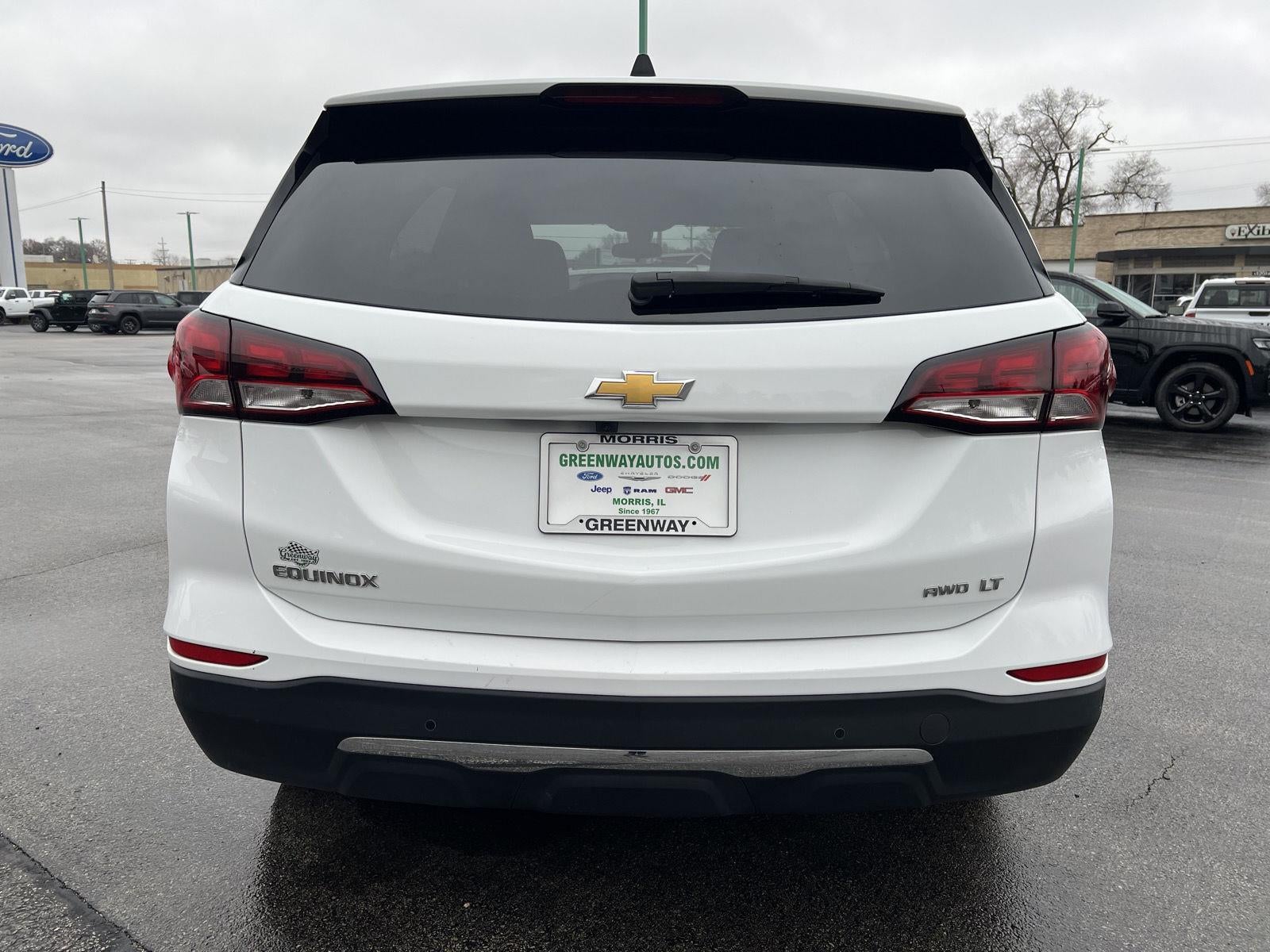 2024 Chevrolet Equinox LT