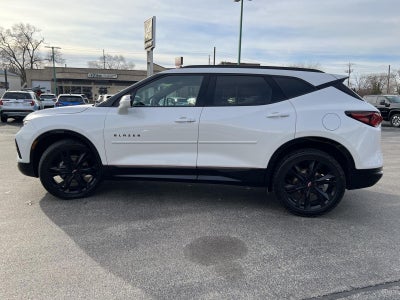 2021 Chevrolet Blazer RS