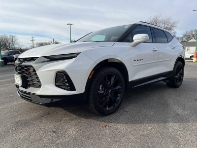 2021 Chevrolet Blazer RS
