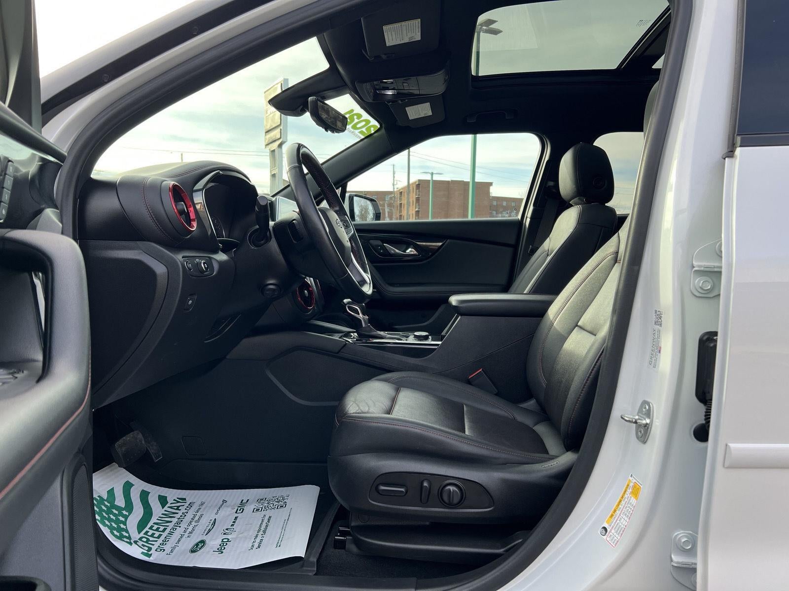 2021 Chevrolet Blazer RS