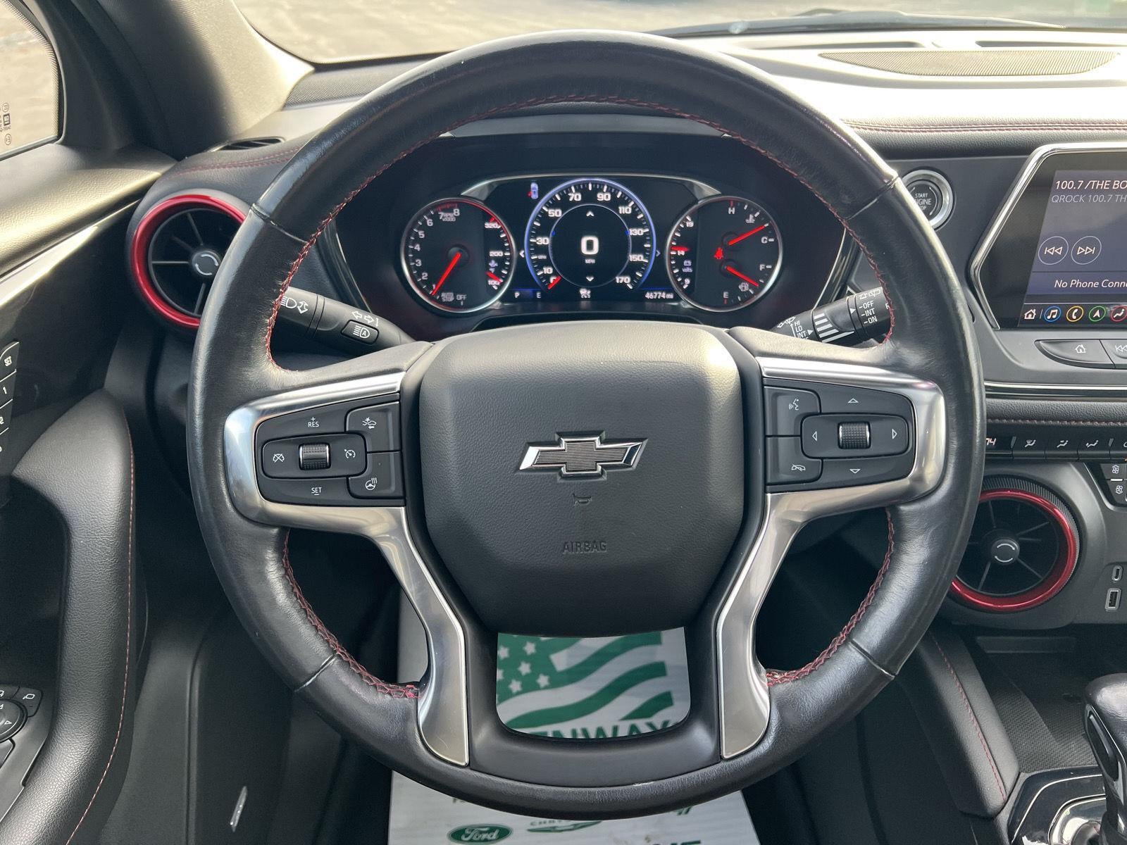 2021 Chevrolet Blazer RS