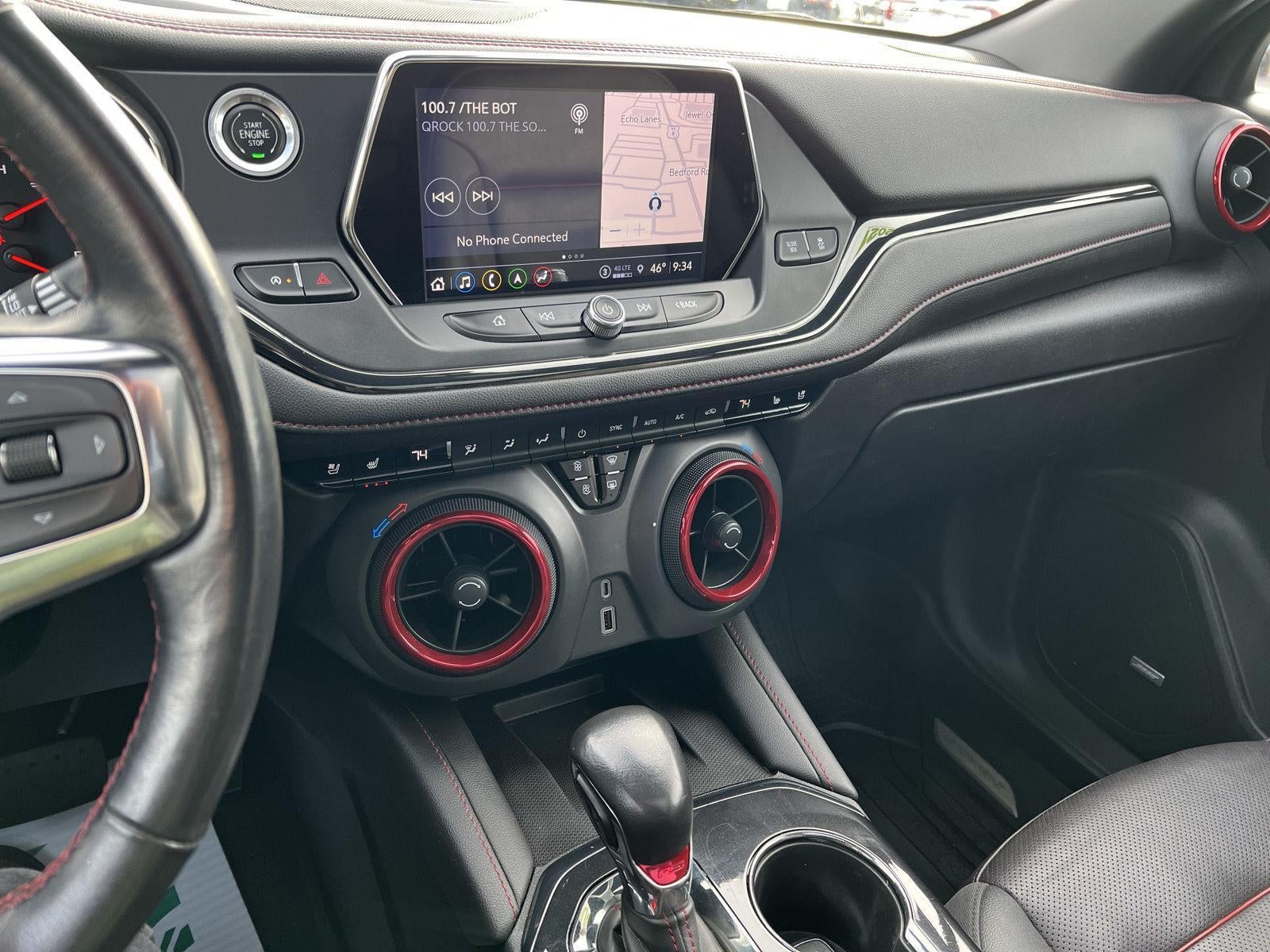 2021 Chevrolet Blazer RS