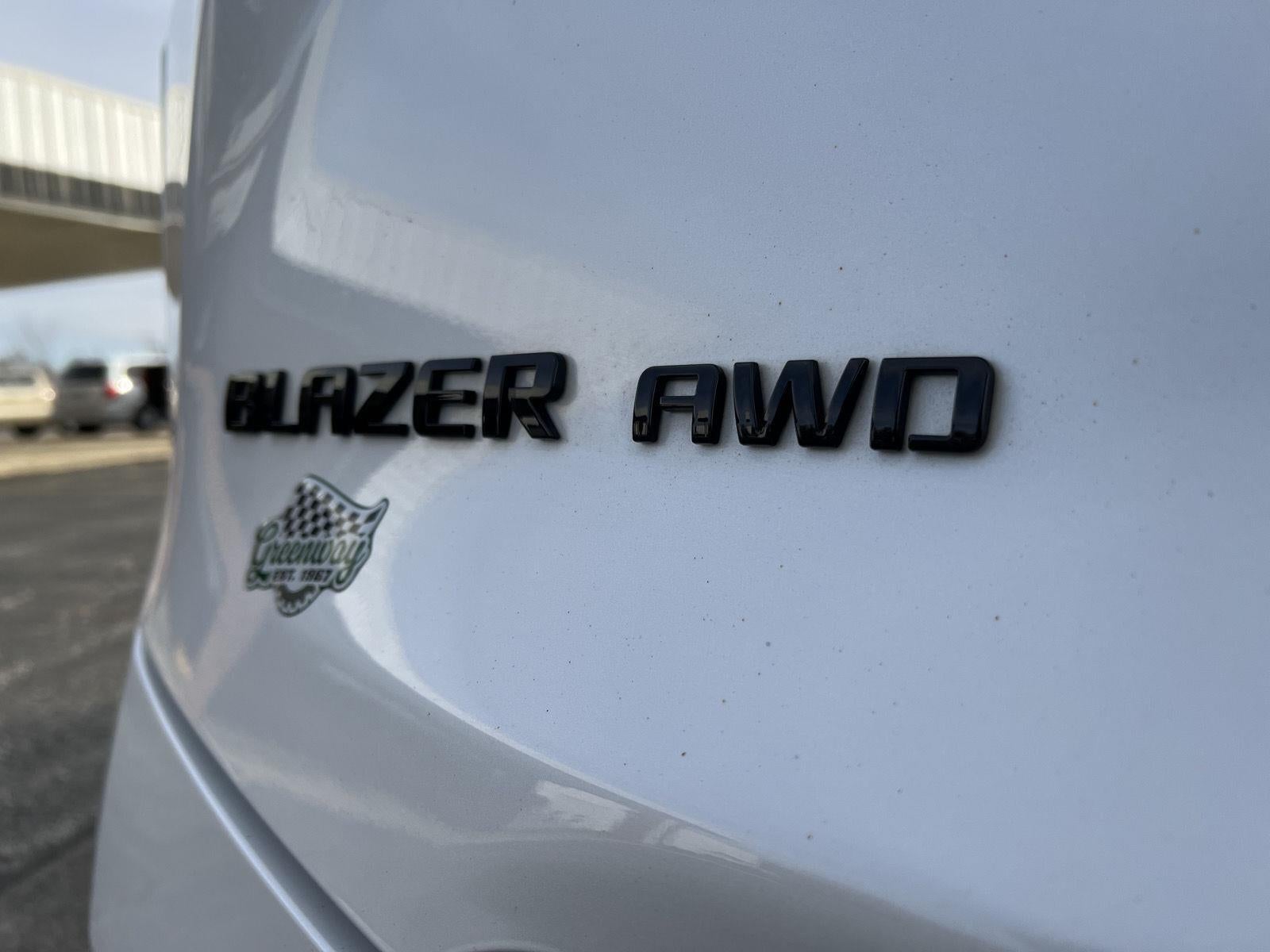 2021 Chevrolet Blazer RS