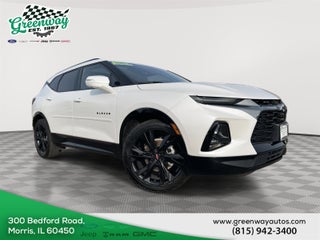 2021 Chevrolet Blazer RS
