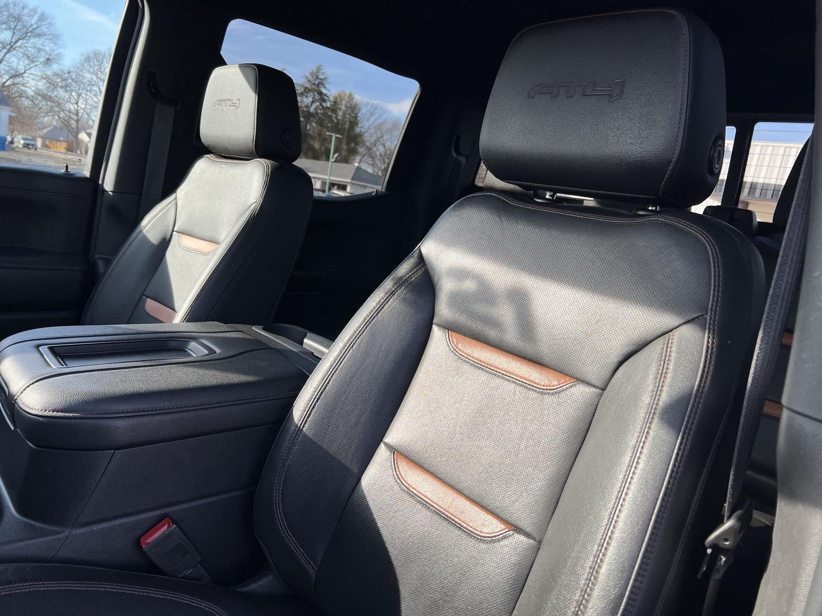 2021 GMC Sierra 1500 AT4