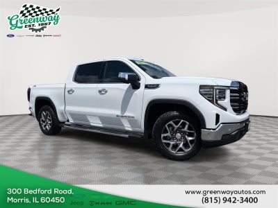 2023 GMC Sierra 1500 SLT