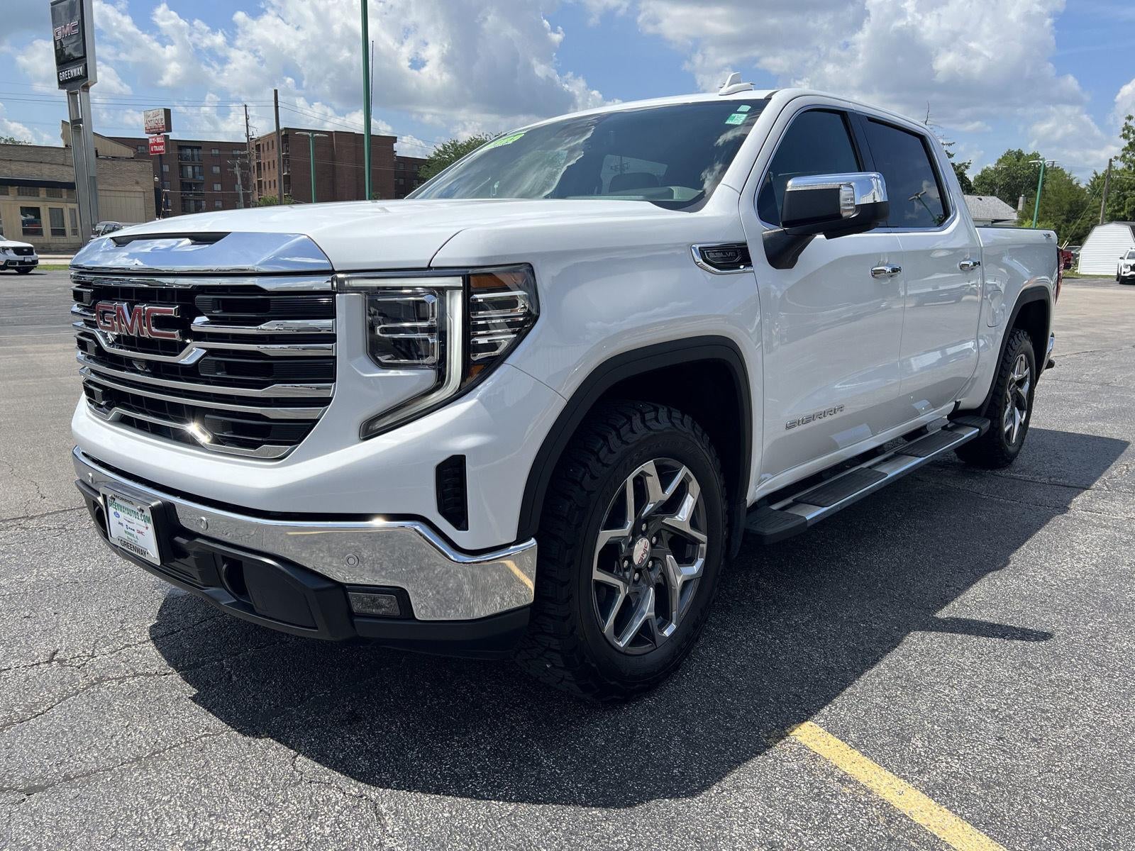 2023 GMC Sierra 1500 SLT