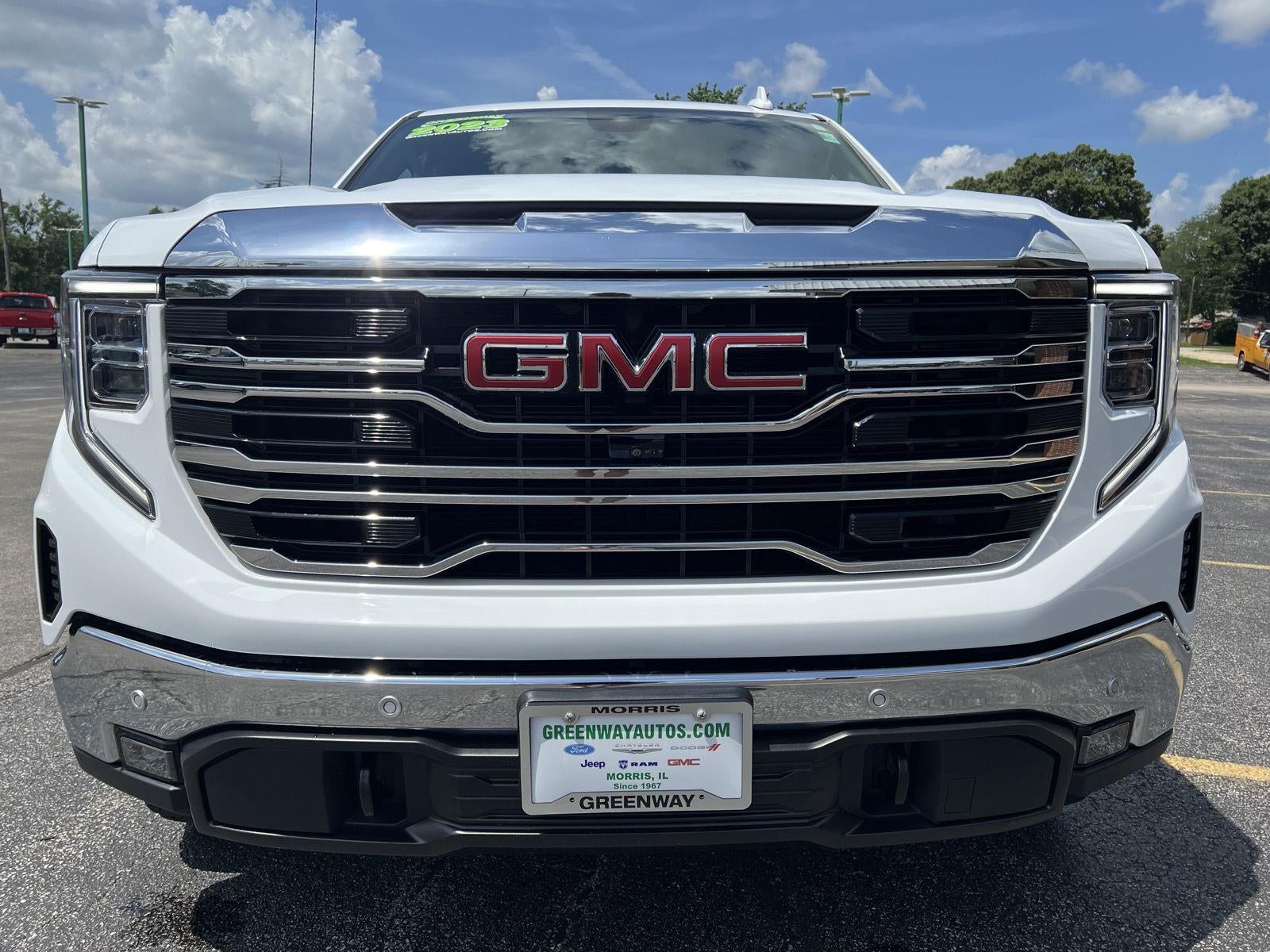 2023 GMC Sierra 1500 SLT