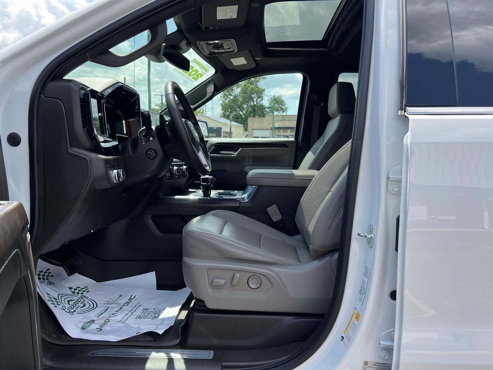 2023 GMC Sierra 1500 SLT
