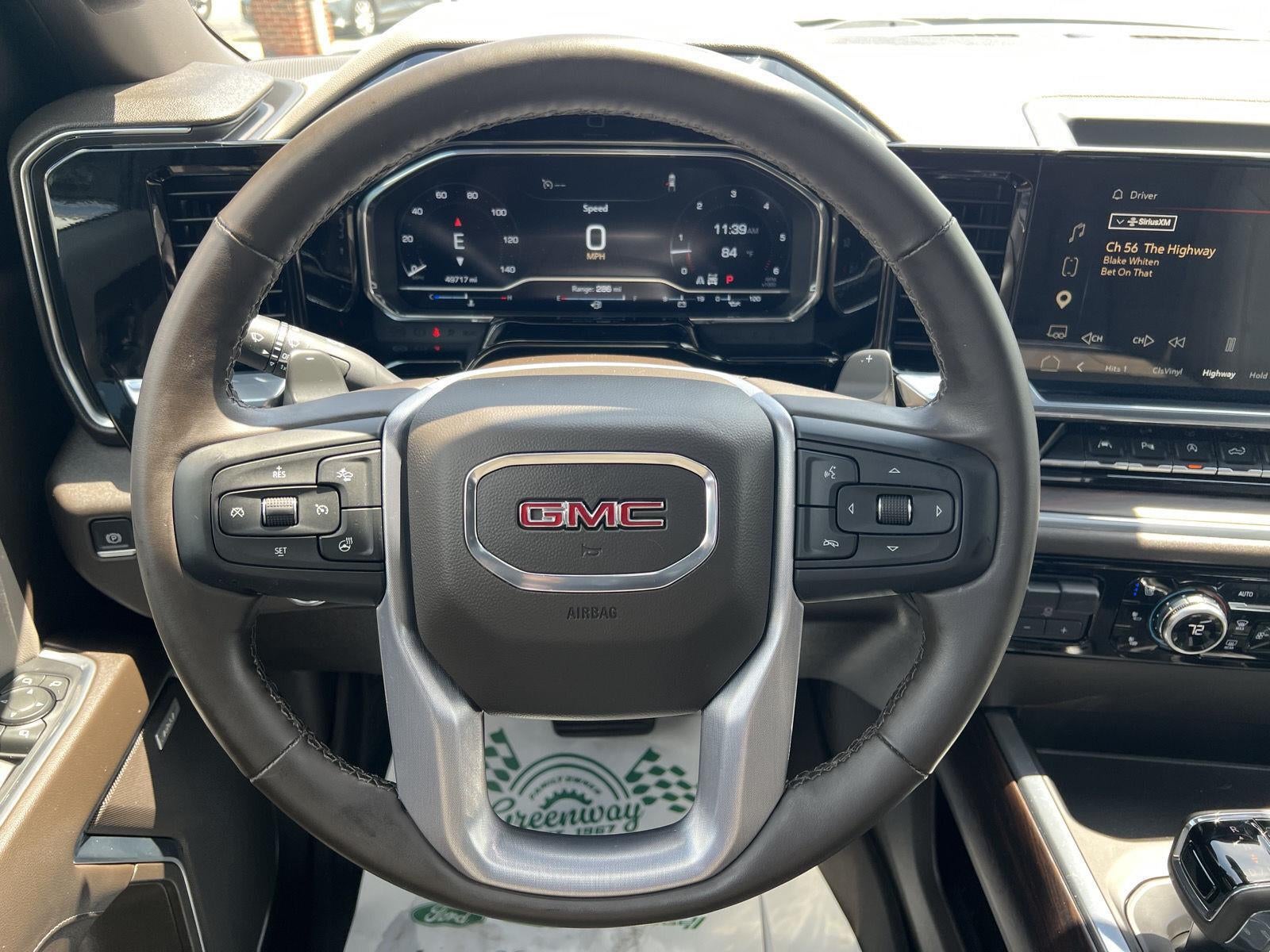 2023 GMC Sierra 1500 SLT