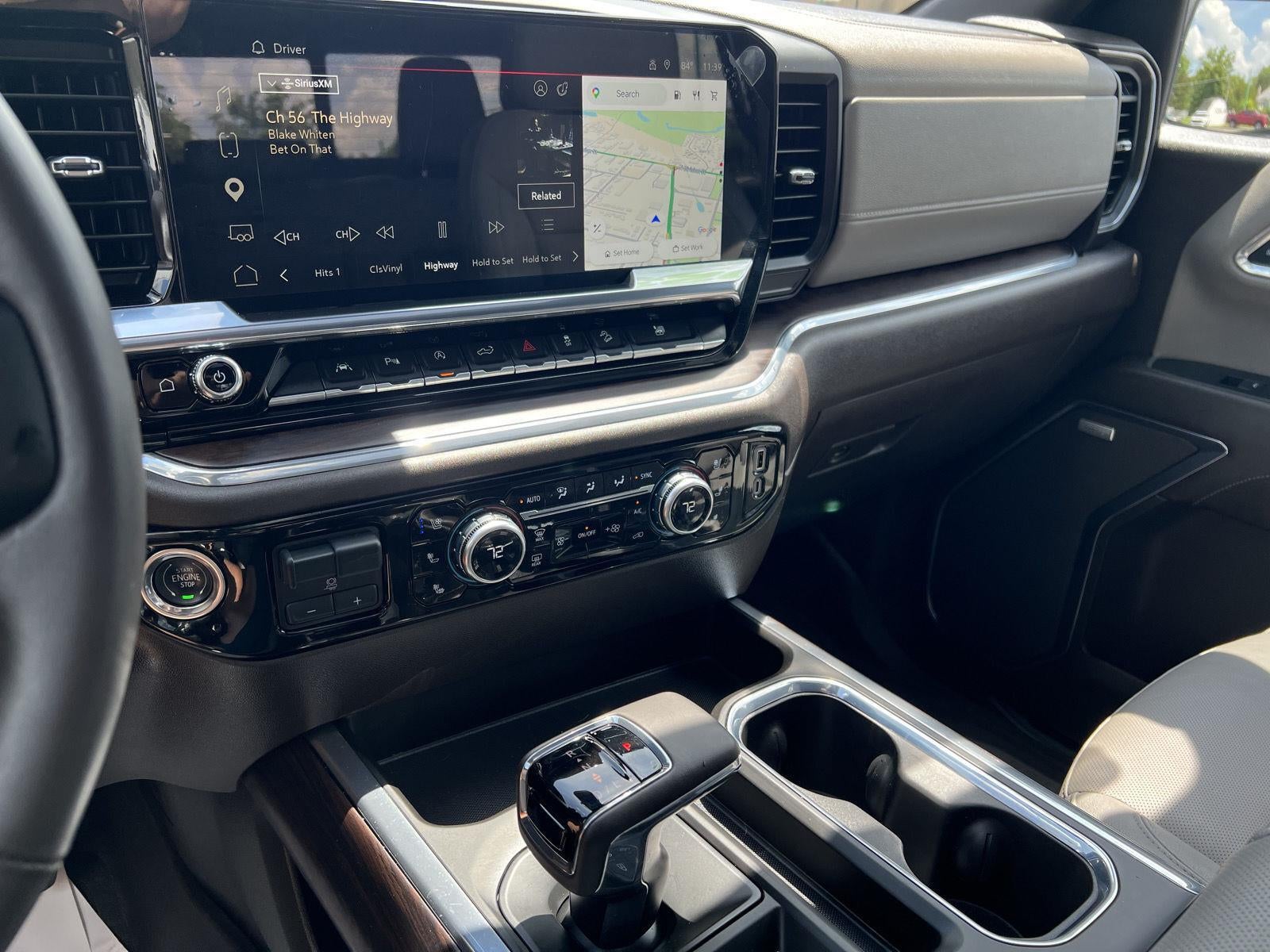 2023 GMC Sierra 1500 SLT