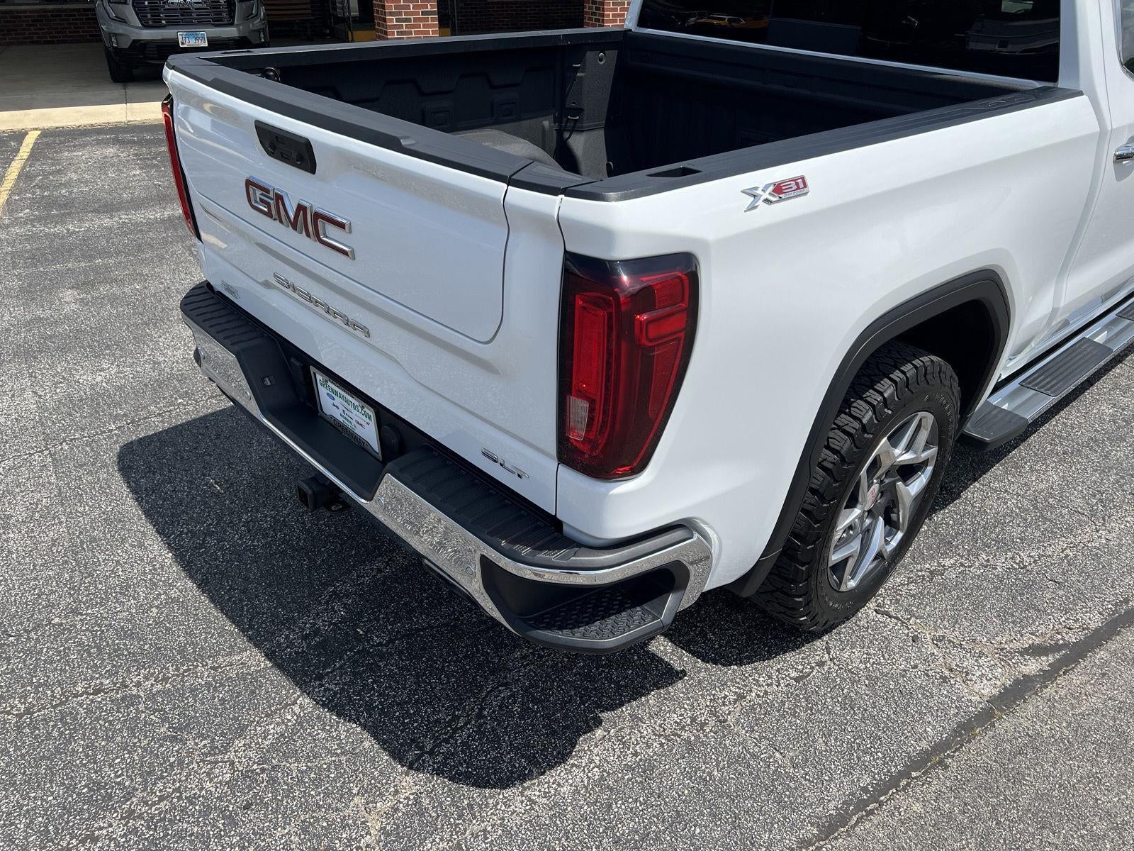 2023 GMC Sierra 1500 SLT