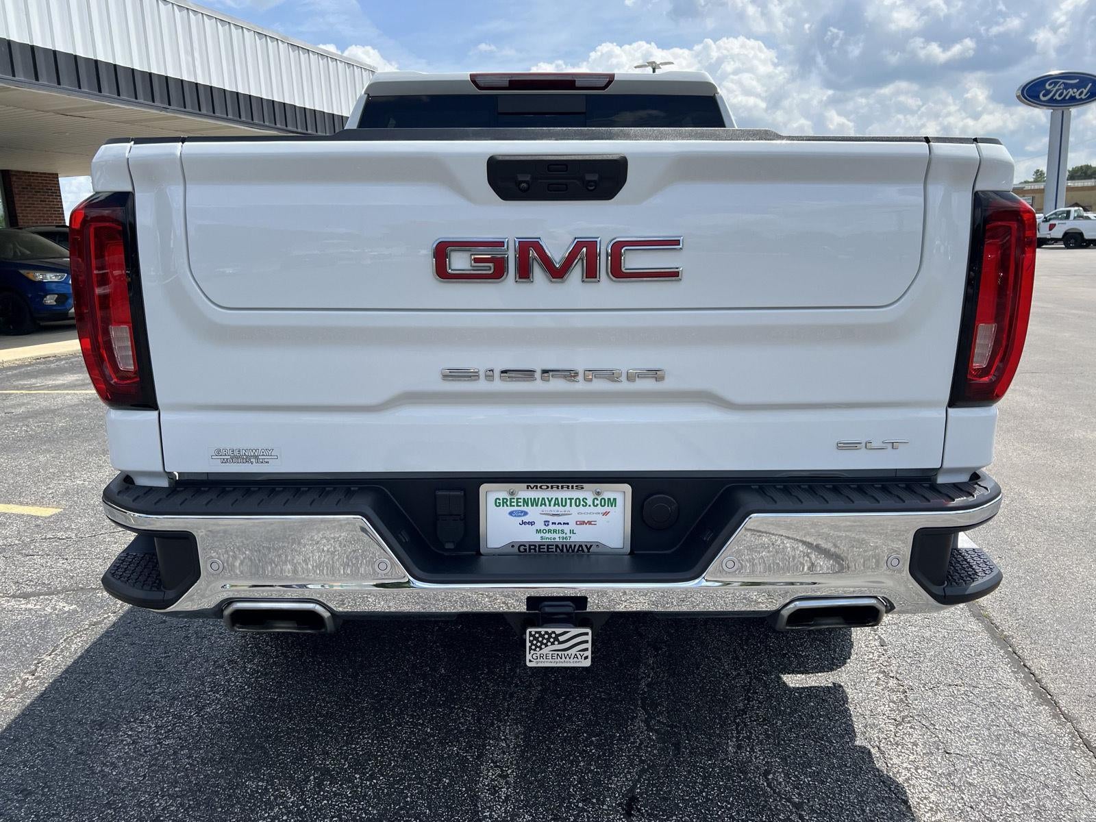 2023 GMC Sierra 1500 SLT