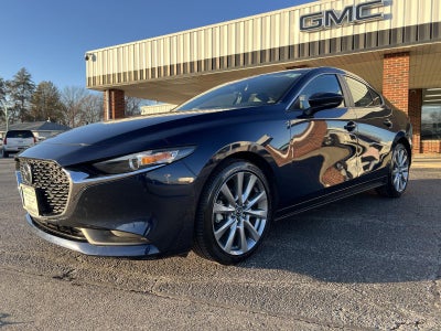 2023 Mazda Mazda3 Sedan 2.5 S Select