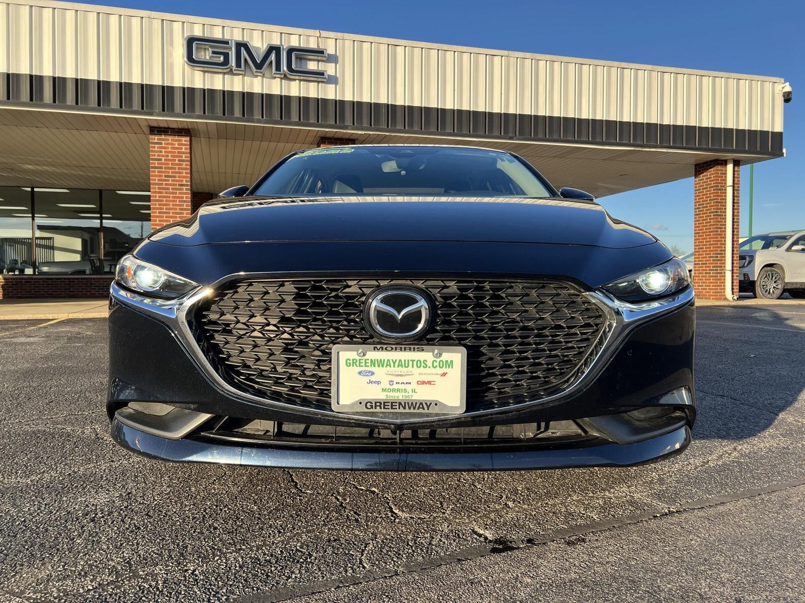 2023 Mazda Mazda3 Sedan 2.5 S Select