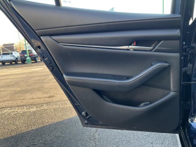 2023 Mazda Mazda3 Sedan 2.5 S Select