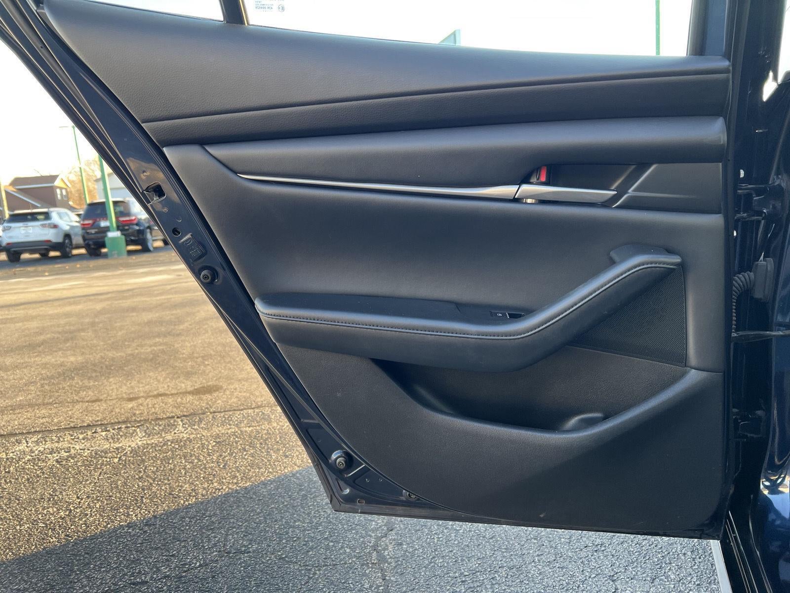 2023 Mazda Mazda3 Sedan 2.5 S Select