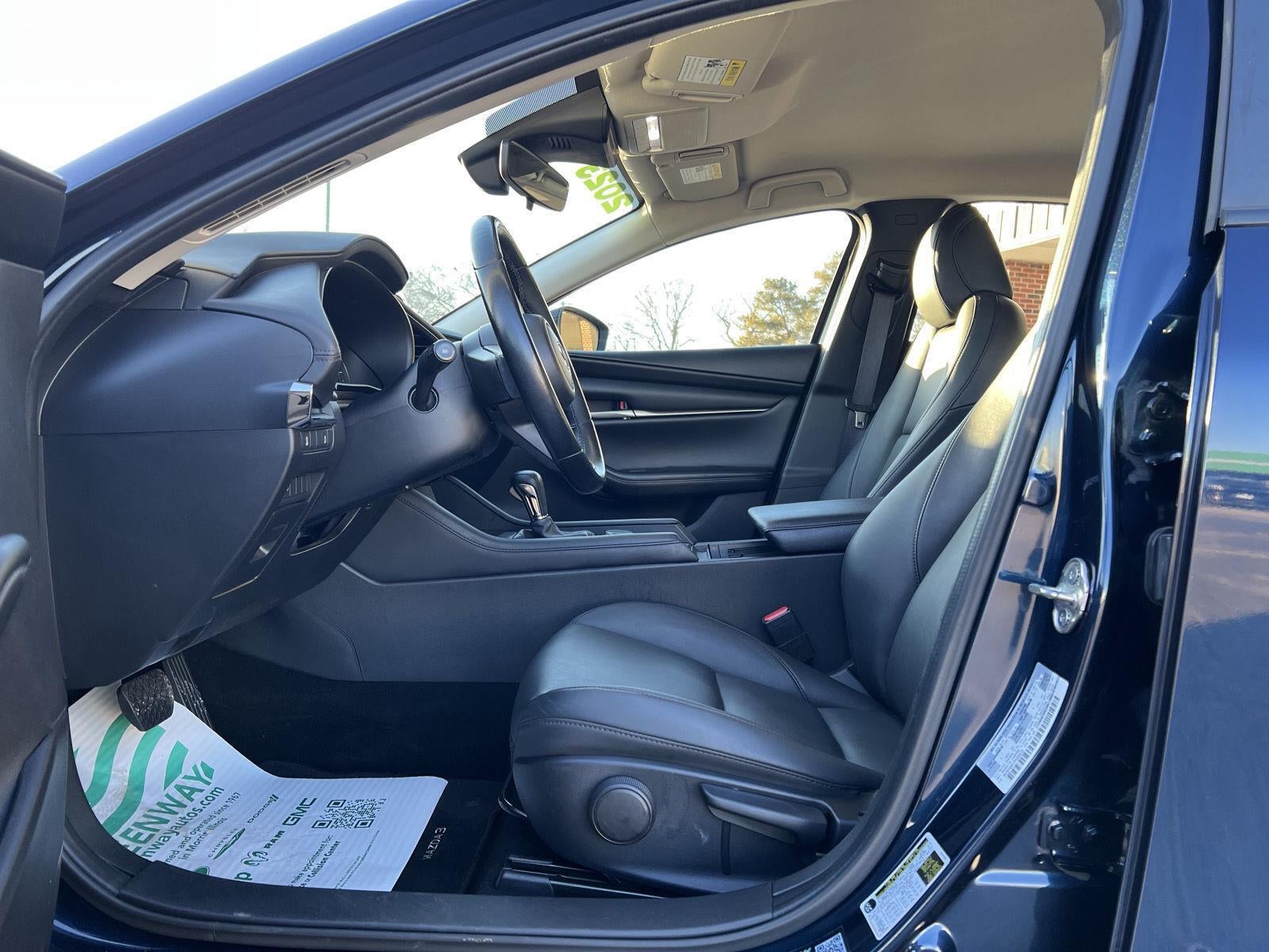 2023 Mazda Mazda3 Sedan 2.5 S Select