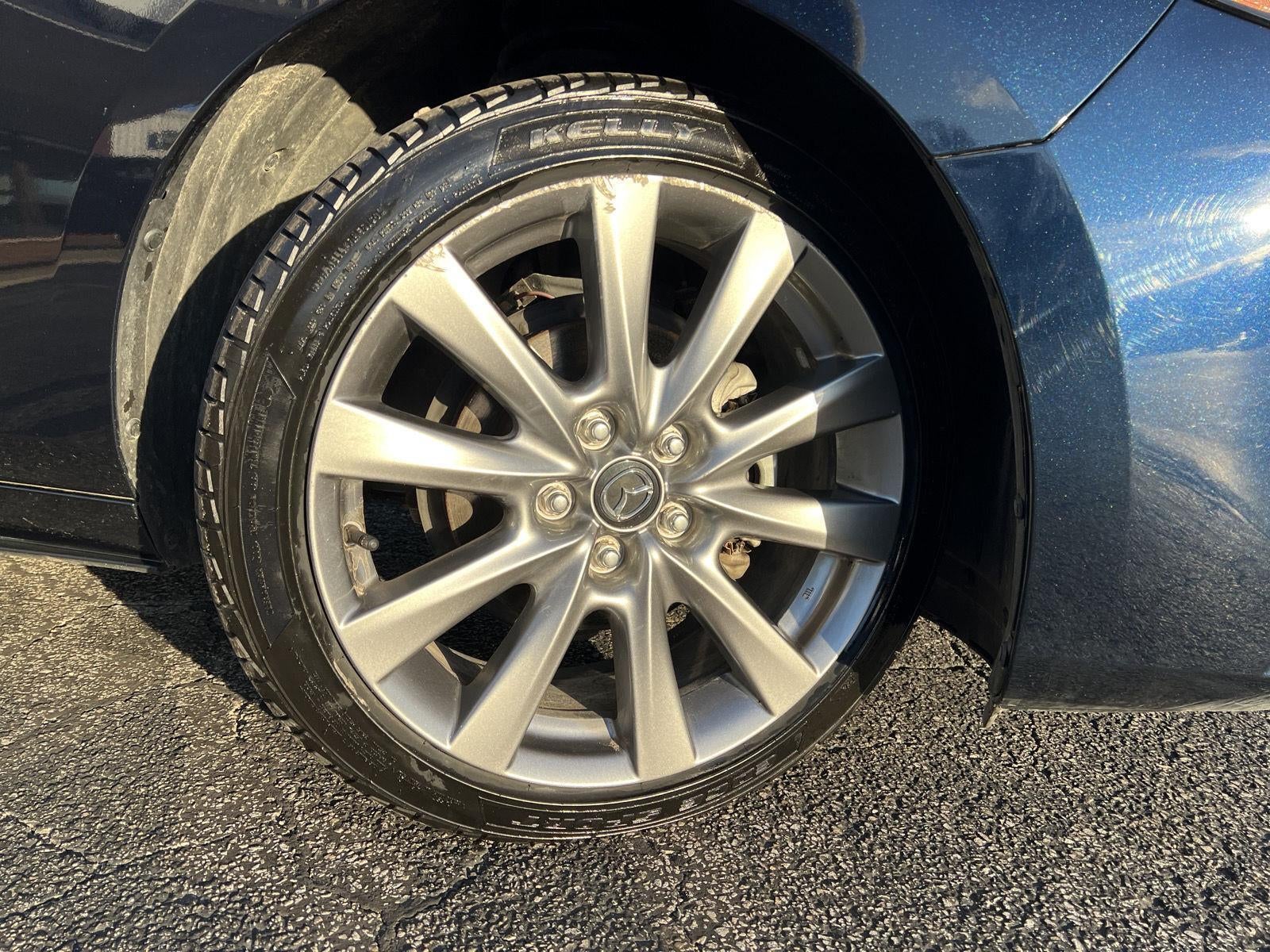 2023 Mazda Mazda3 Sedan 2.5 S Select