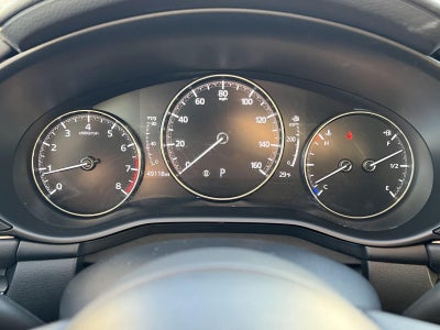 2023 Mazda Mazda3 Sedan 2.5 S Select