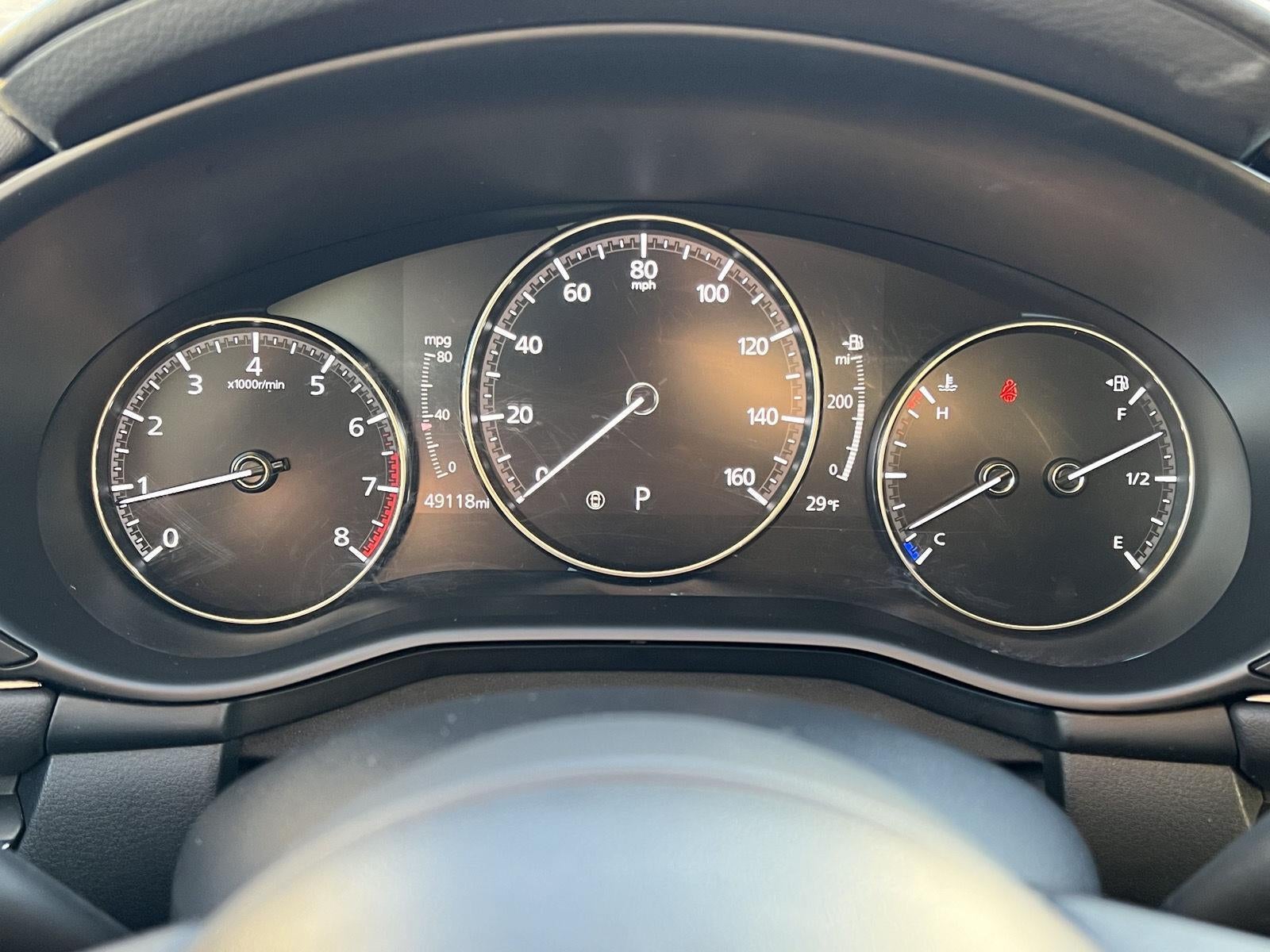 2023 Mazda Mazda3 Sedan 2.5 S Select