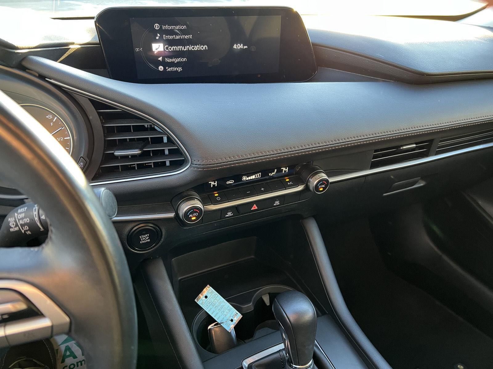 2023 Mazda Mazda3 Sedan 2.5 S Select