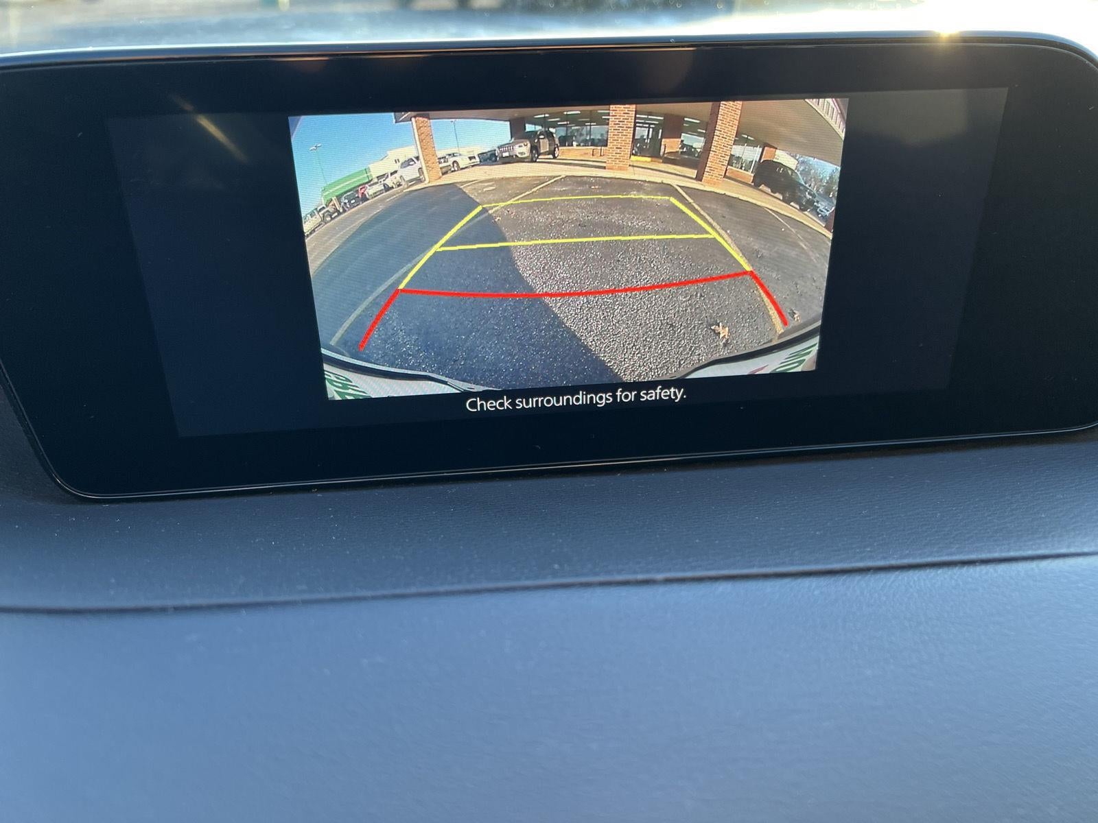 2023 Mazda Mazda3 Sedan 2.5 S Select