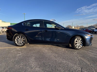 2023 Mazda Mazda3 Sedan 2.5 S Select