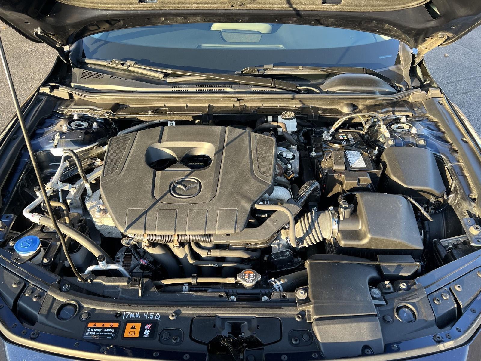 2023 Mazda Mazda3 Sedan 2.5 S Select