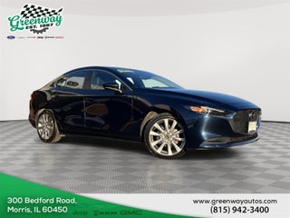 2023 Mazda Mazda3 Sedan 2.5 S Select