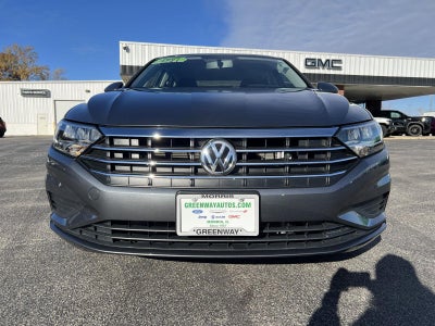 2019 Volkswagen Jetta S