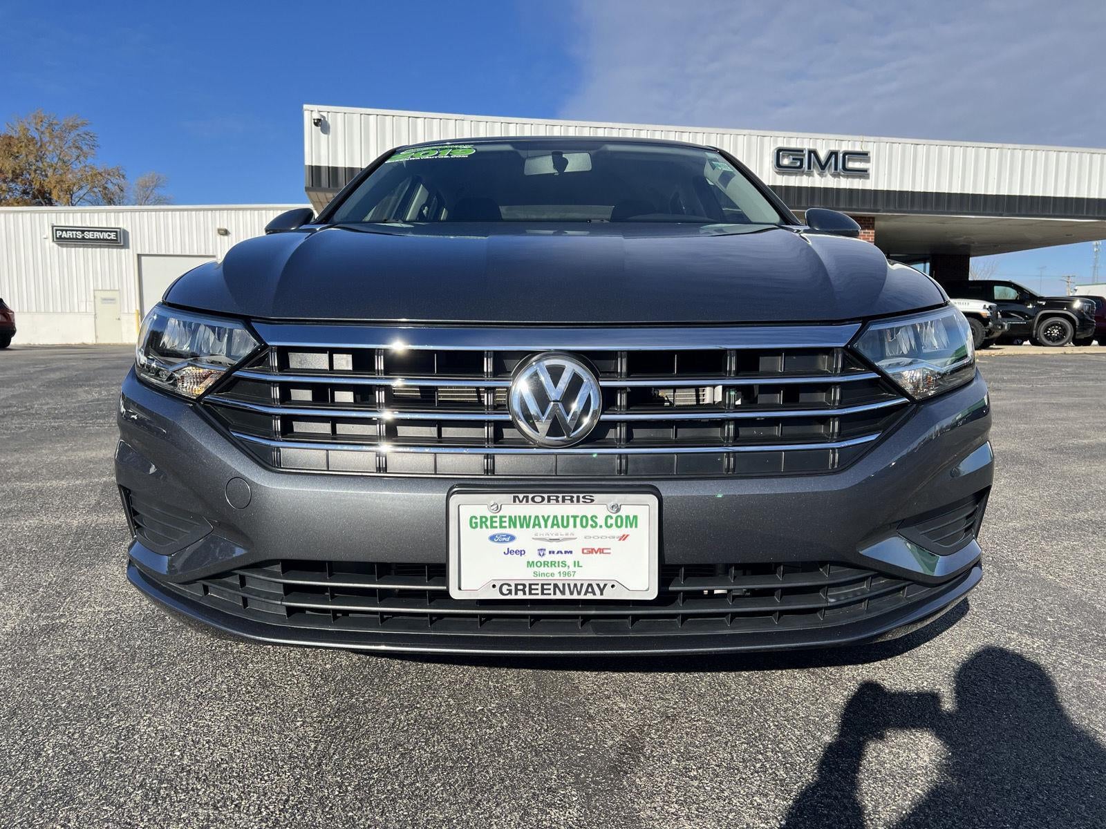 2019 Volkswagen Jetta S
