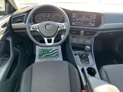 2019 Volkswagen Jetta S