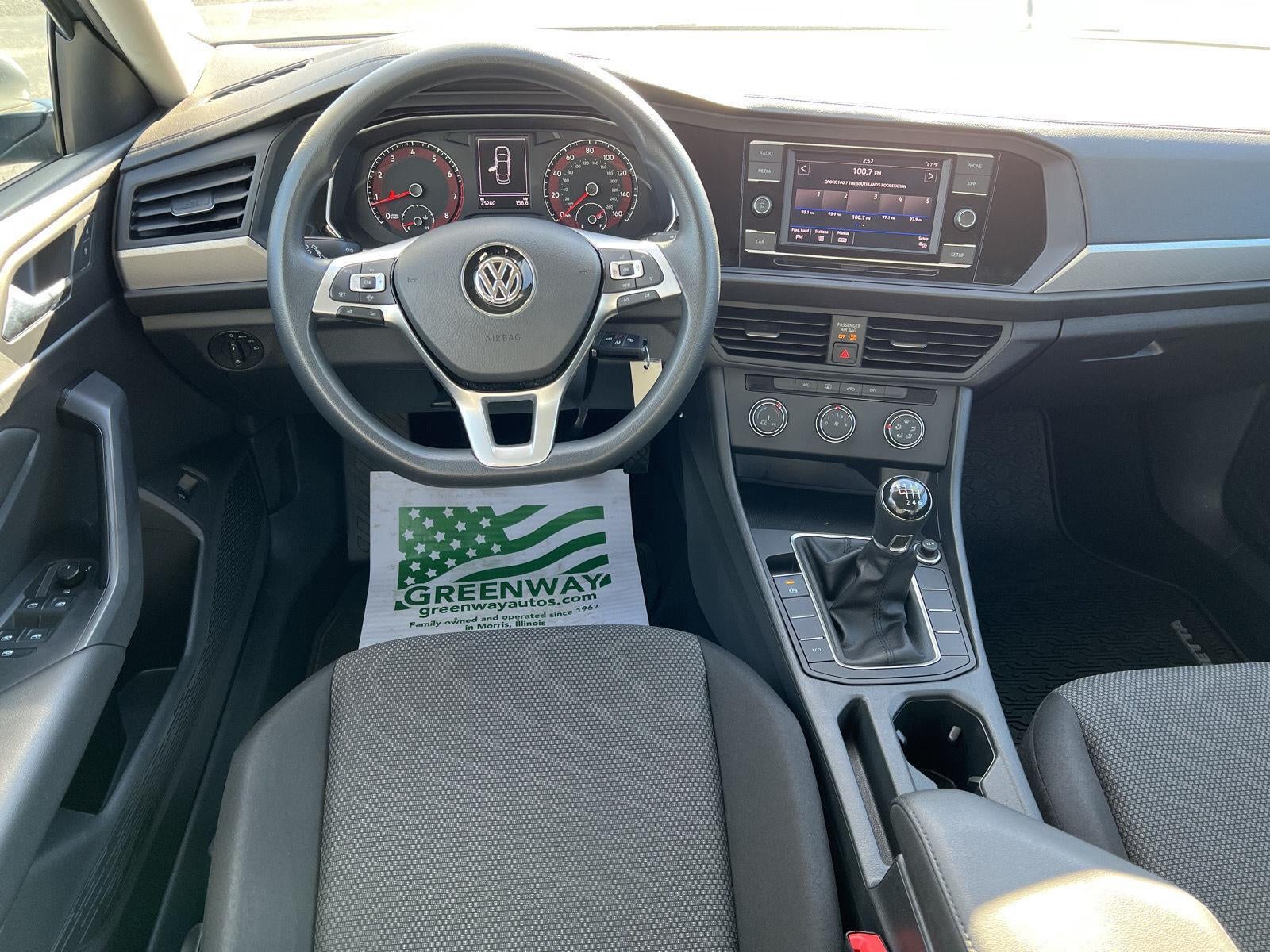 2019 Volkswagen Jetta S
