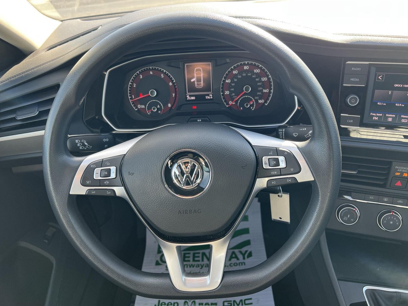 2019 Volkswagen Jetta S