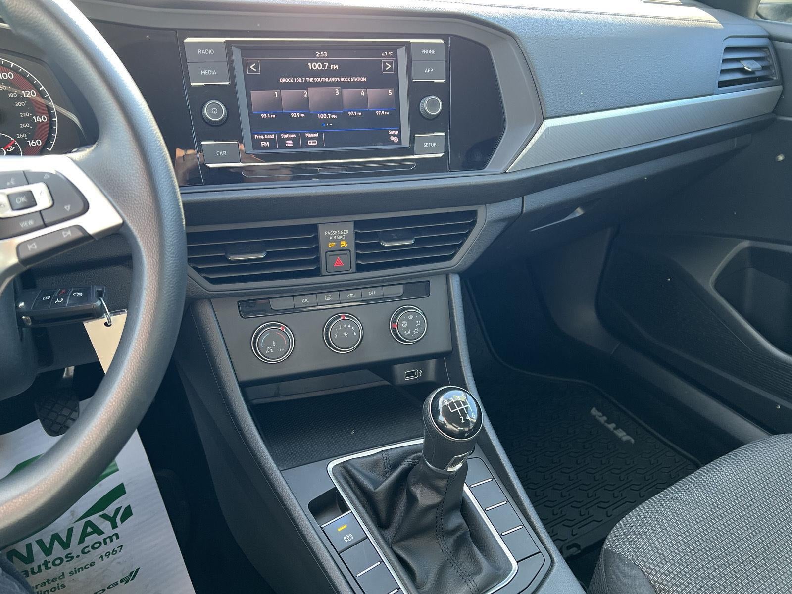 2019 Volkswagen Jetta S