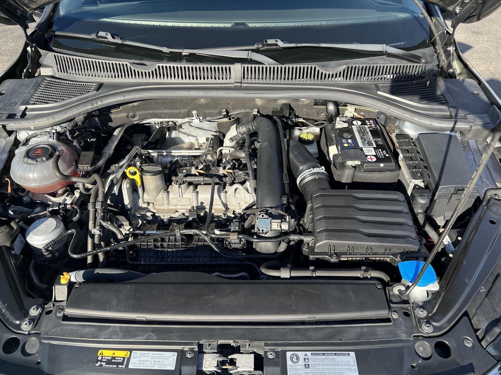 2019 Volkswagen Jetta S