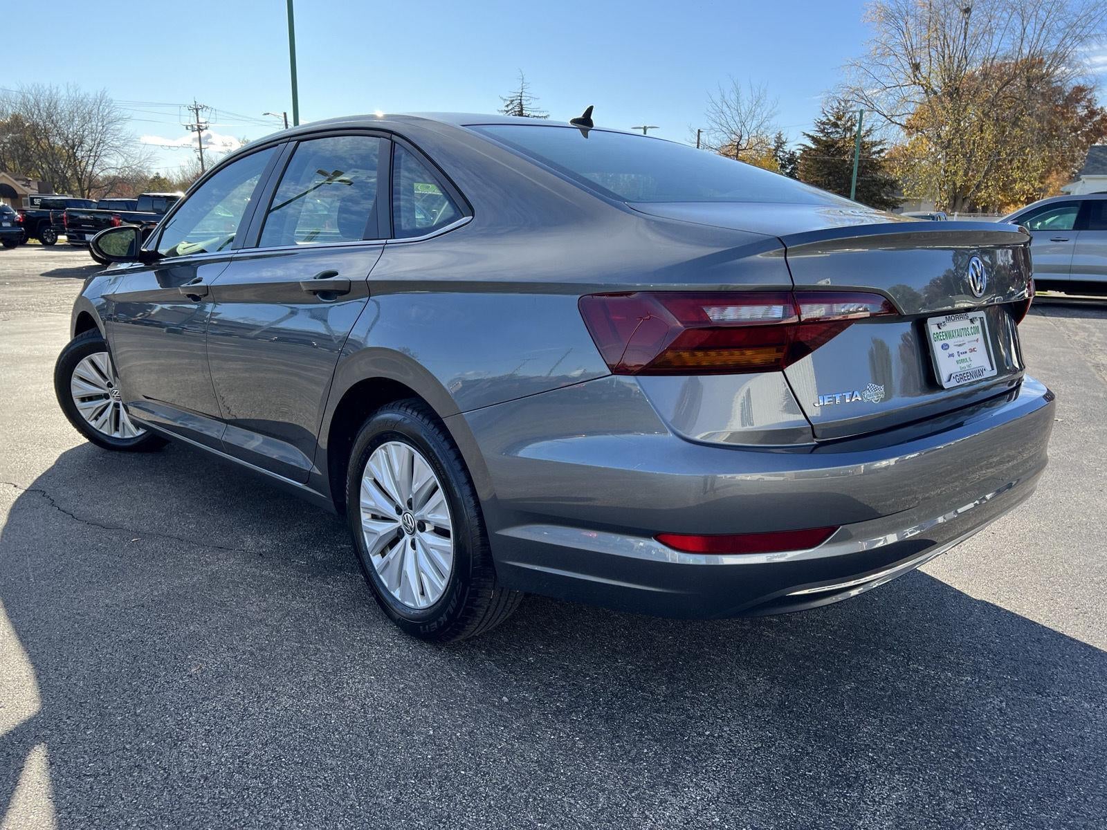 2019 Volkswagen Jetta S