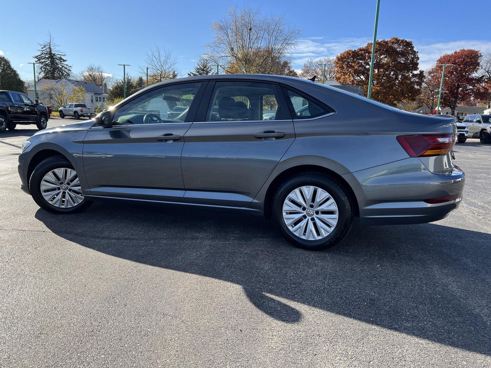 2019 Volkswagen Jetta S