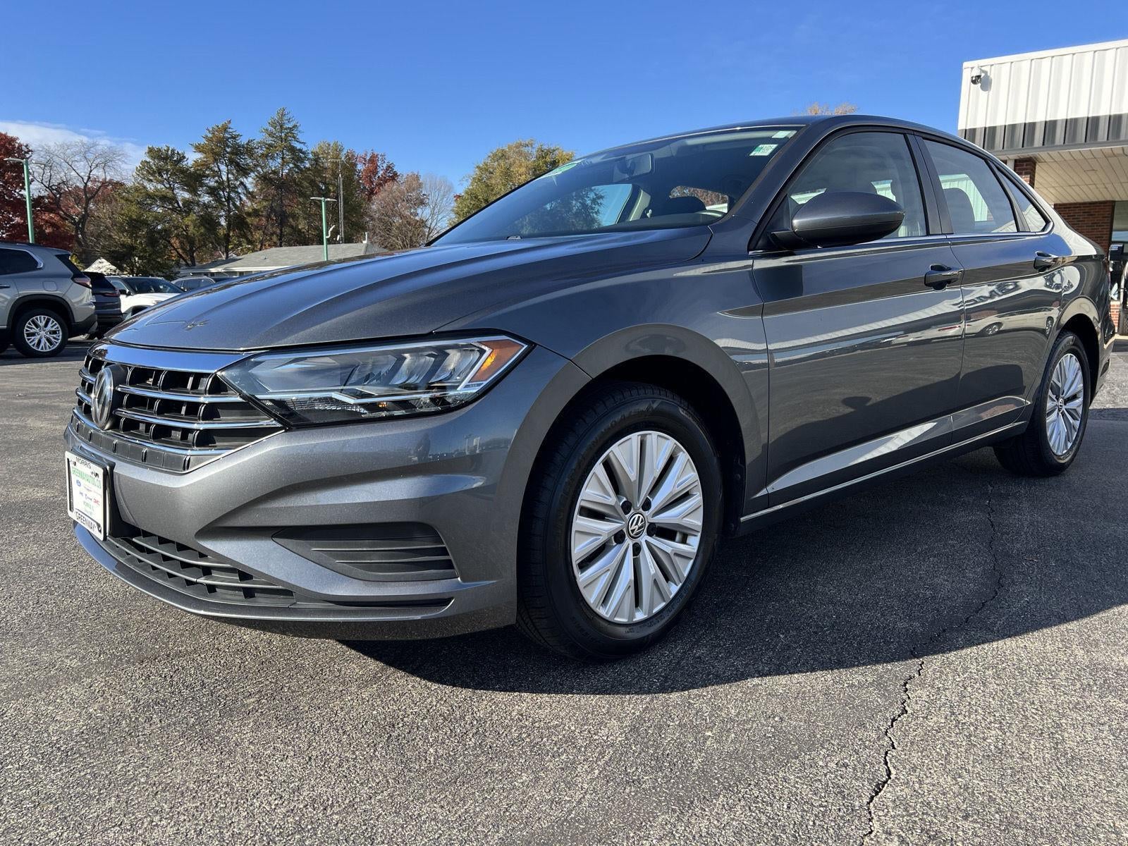 2019 Volkswagen Jetta S