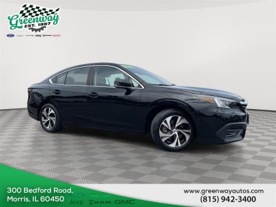 2021 Subaru Legacy Premium
