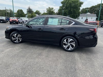 2021 Subaru Legacy Premium