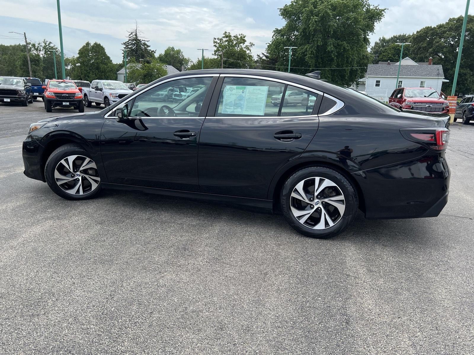 2021 Subaru Legacy Premium